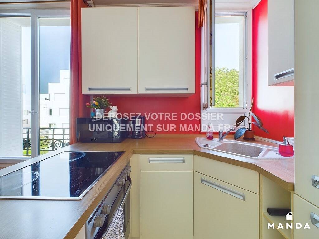 Appartement à louer, 36m², Boulogne-Billancourt