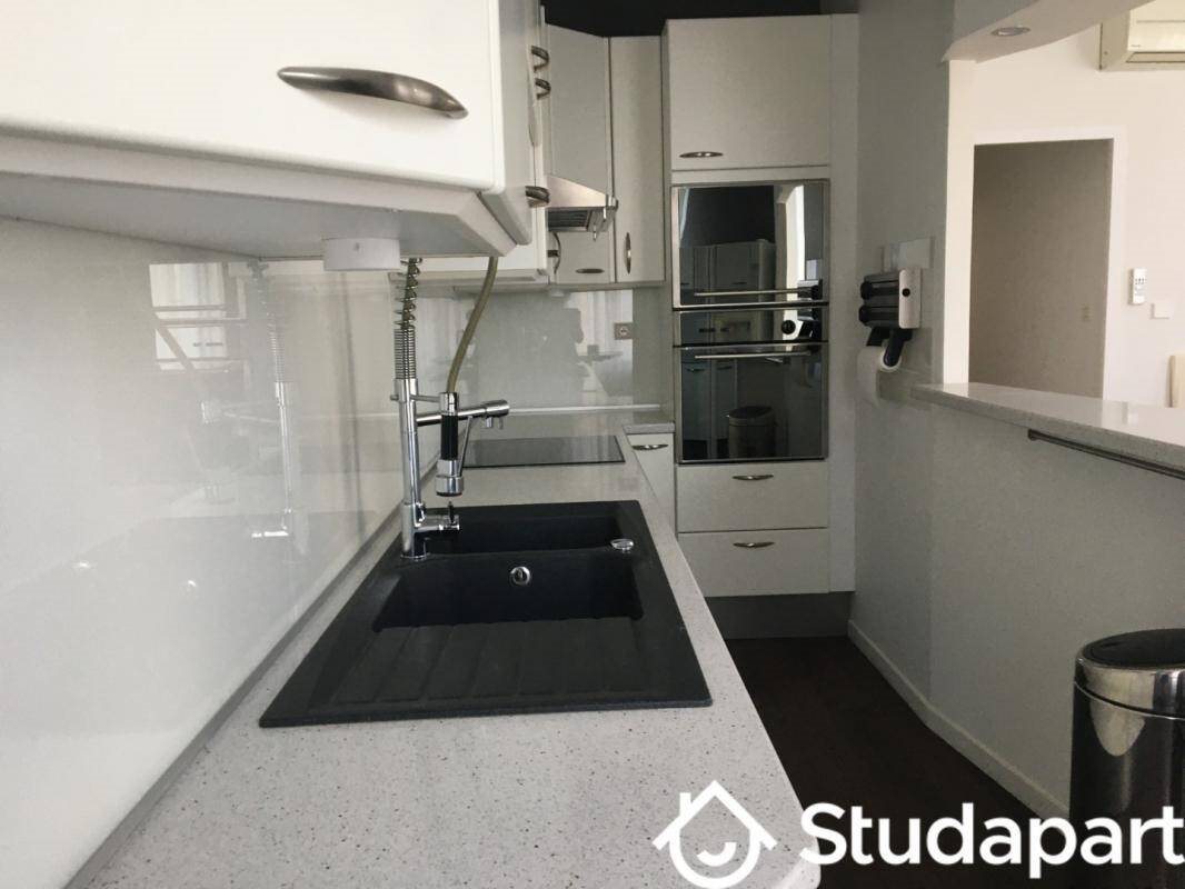 Appartement à louer, 59m², Bordeaux