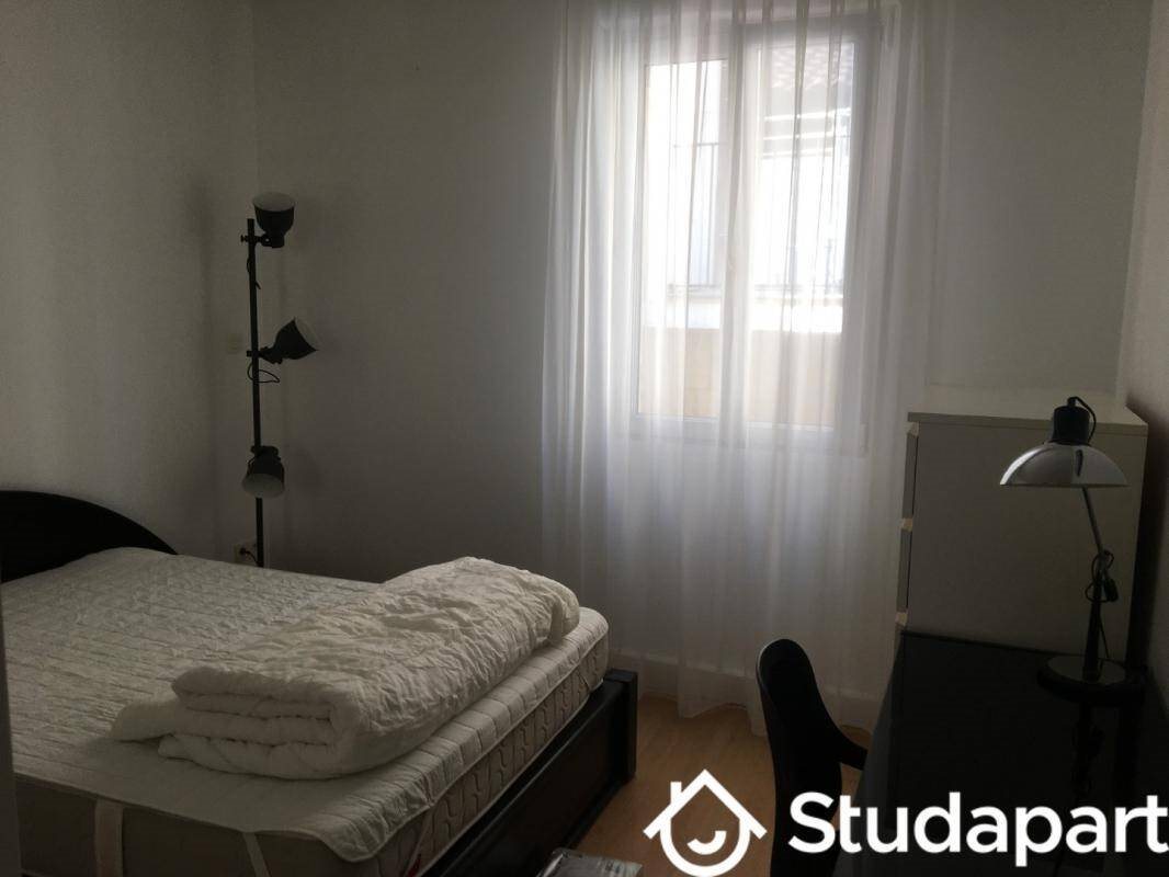 Appartement à louer, 59m², Bordeaux