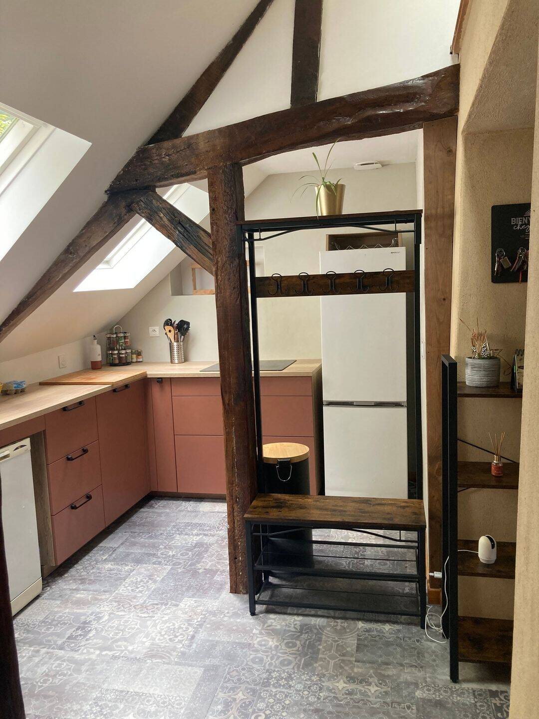 Appartement à louer, 51m², Port-Launay