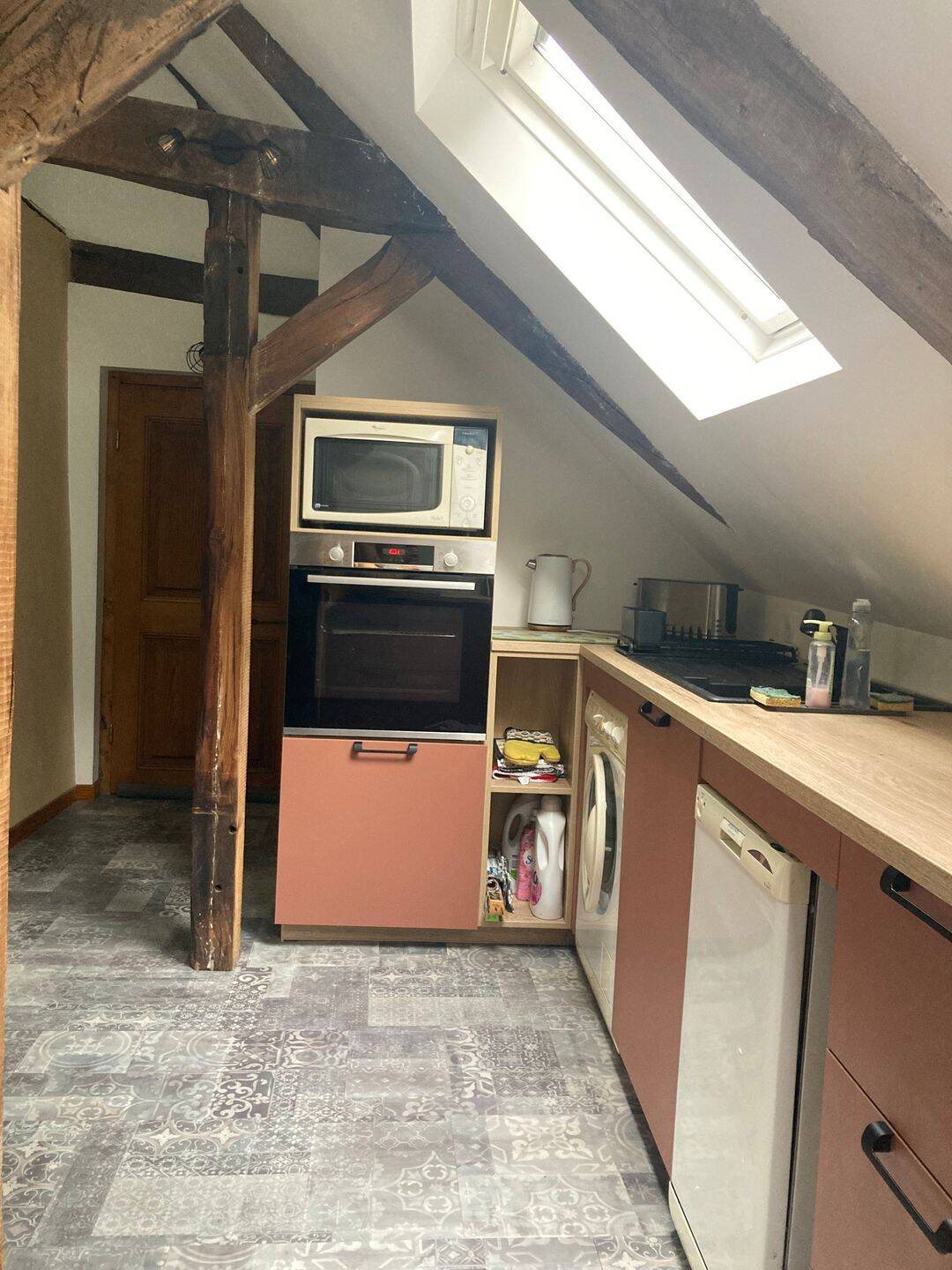 Appartement à louer, 51m², Port-Launay