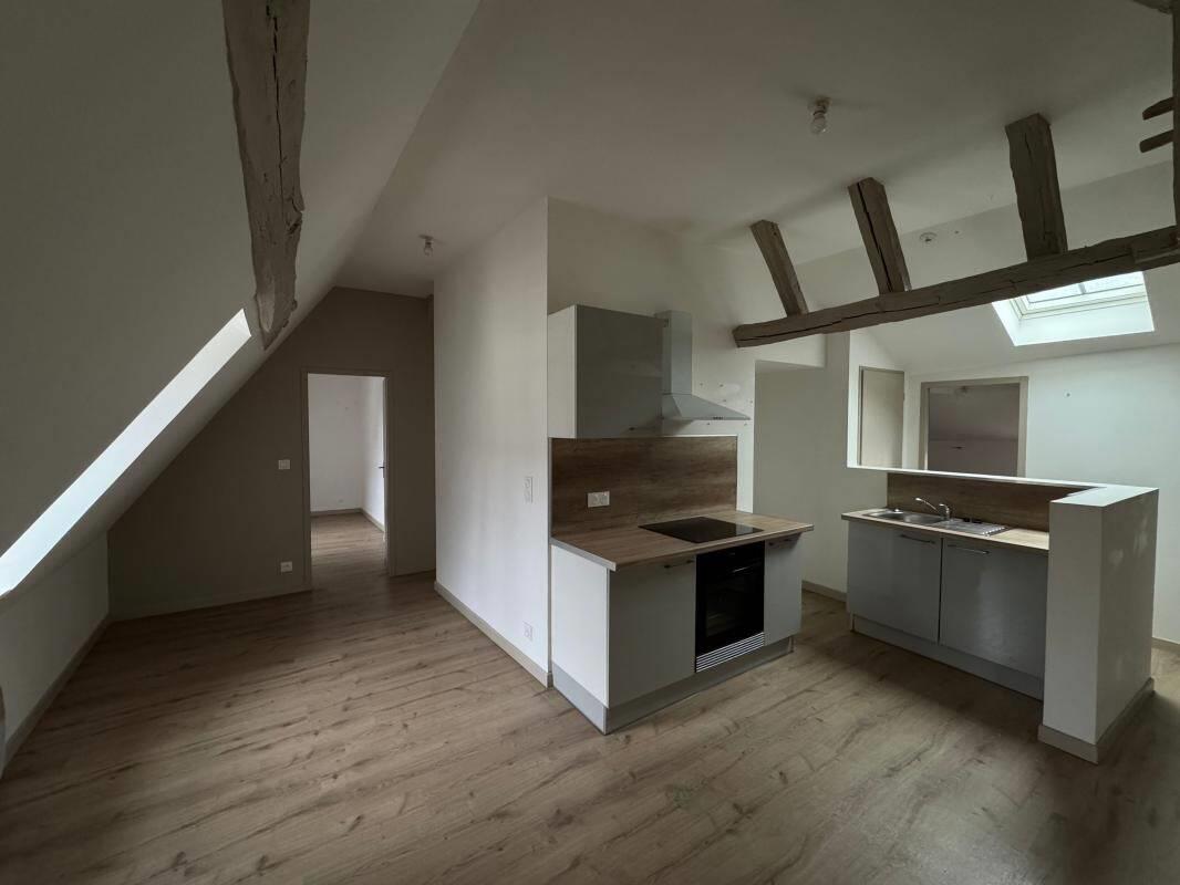 Appartement à louer, 61m², Tours