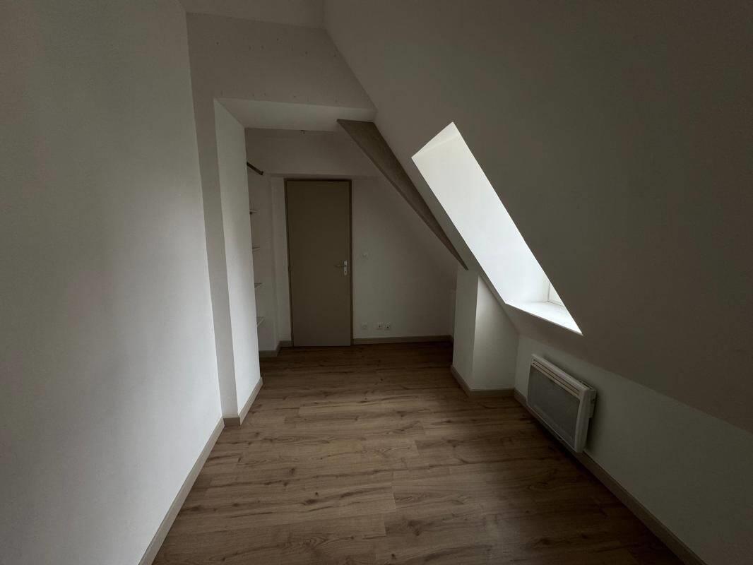 Appartement à louer, 61m², Tours