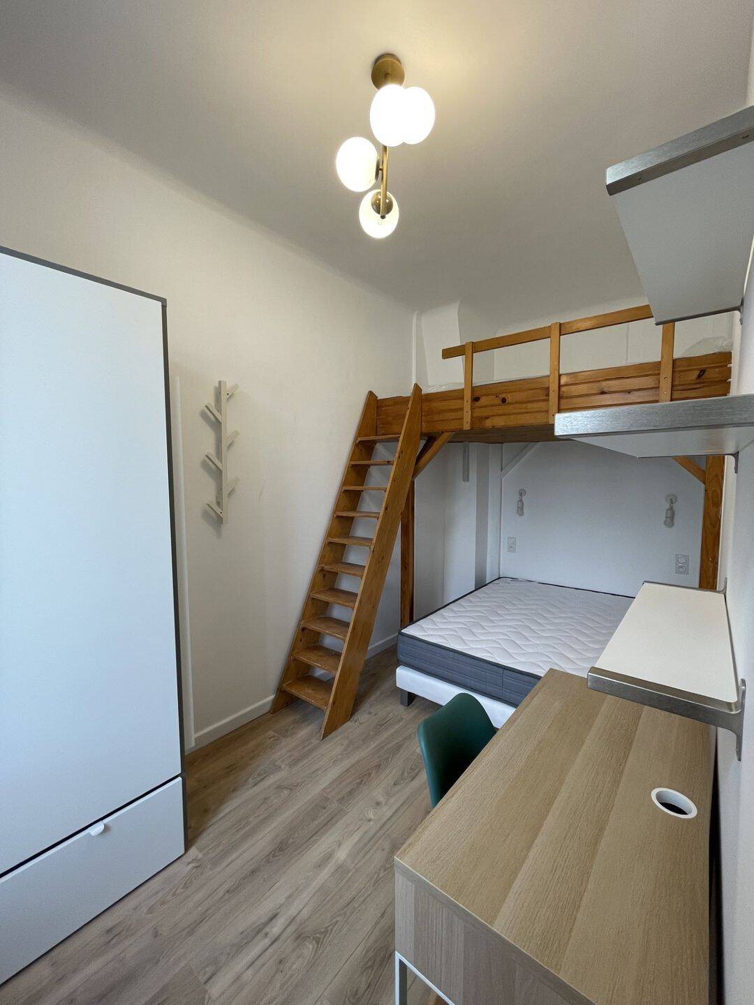 Appartement à louer, 37m², Paris 12ème
