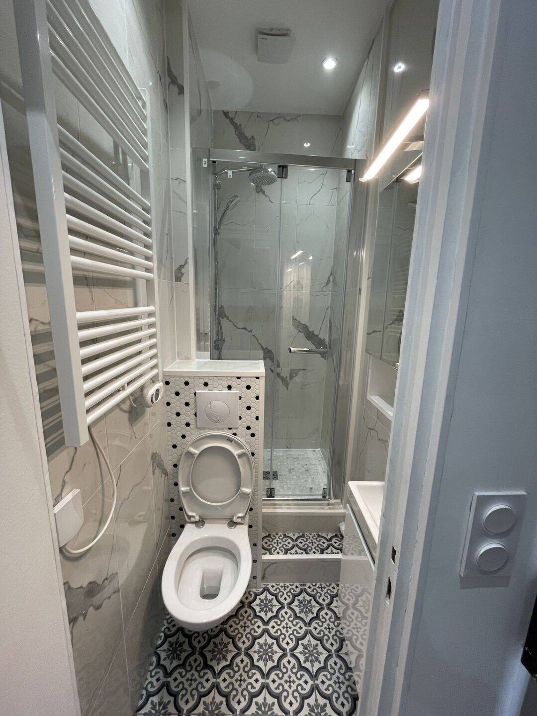 Appartement à louer, 37m², Paris 12ème