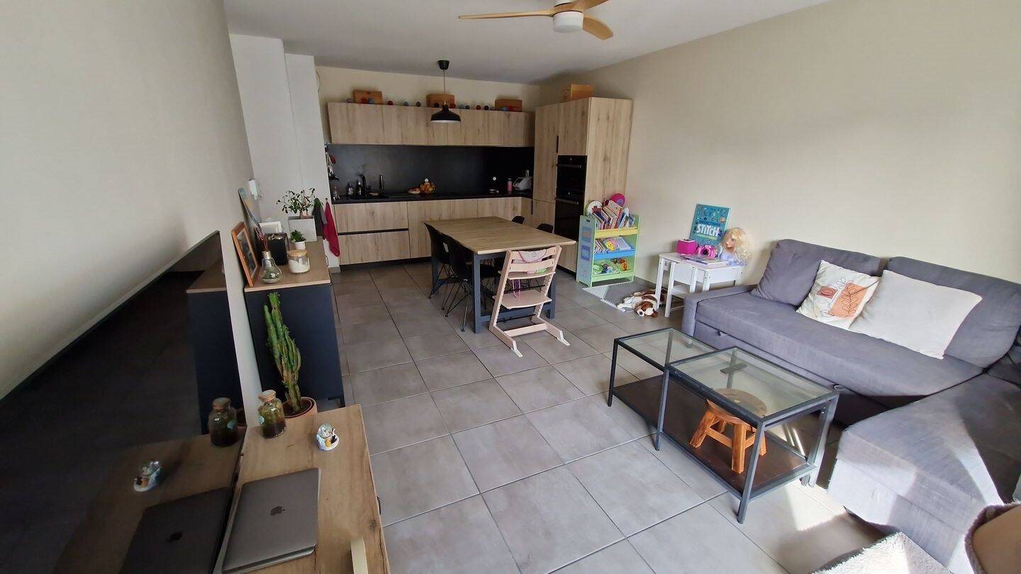 Appartement à vendre, 60m², Brignais