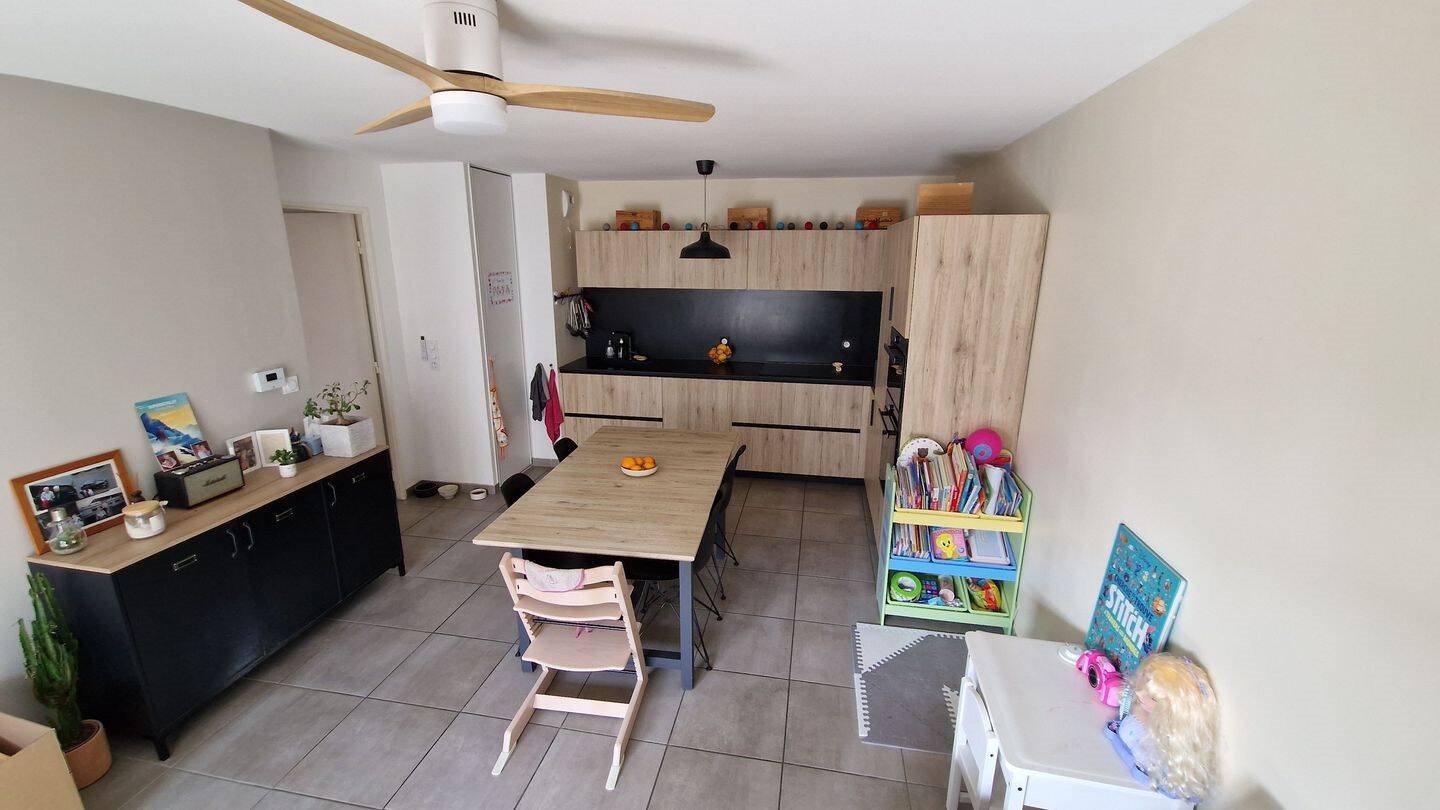 Appartement à vendre, 60m², Brignais