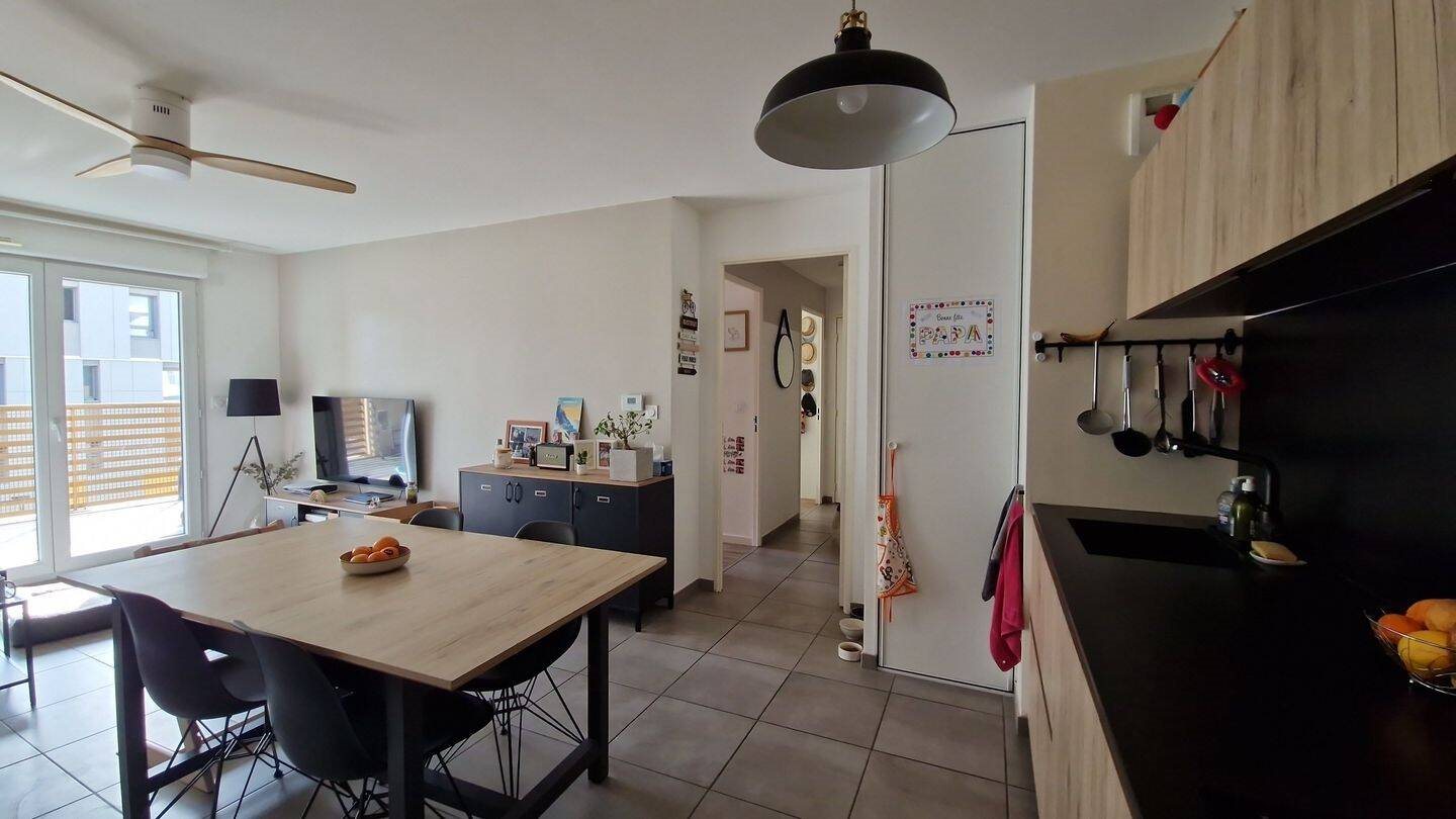 Appartement à vendre, 60m², Brignais