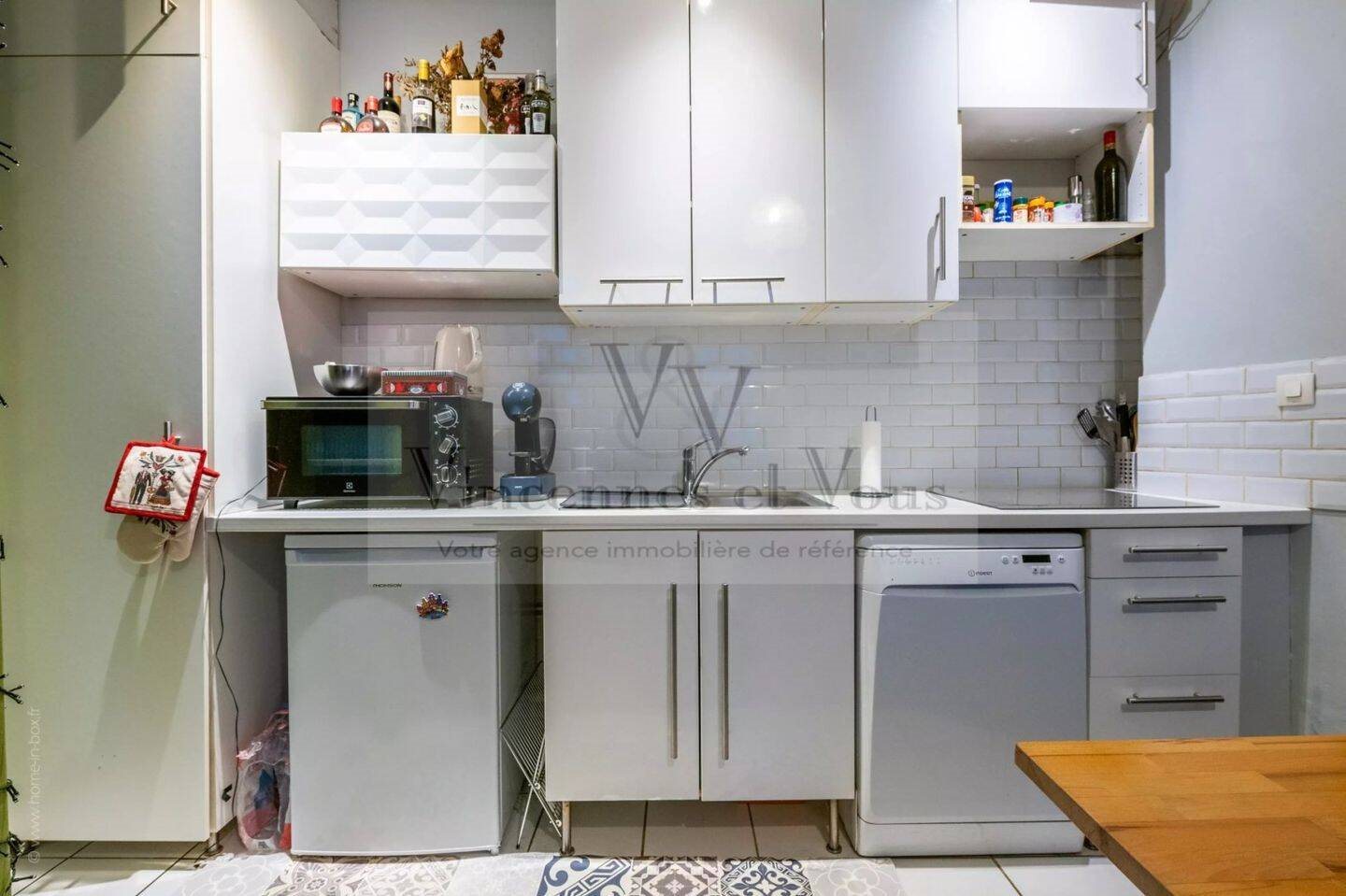 Appartement à vendre, 33m², Paris 14ème