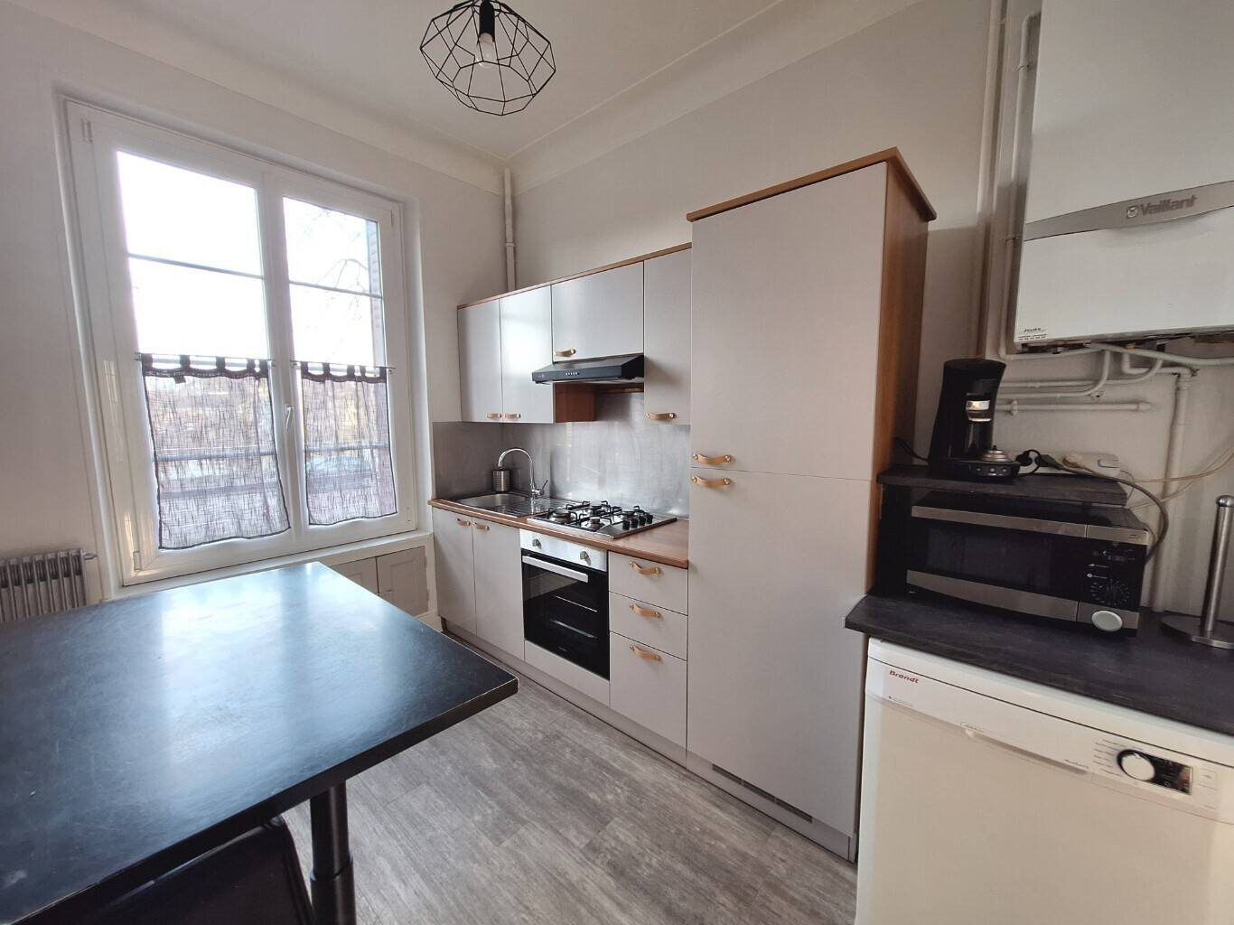 Appartement à louer, 53m², Auxerre