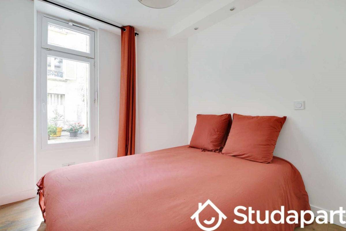 Appartement à louer, 44m², Paris 17ème