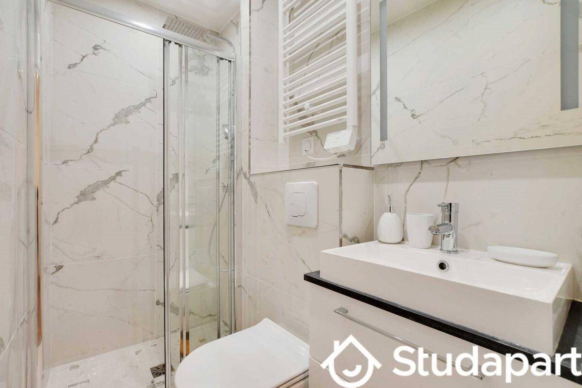 Appartement à louer, 44m², Paris 17ème