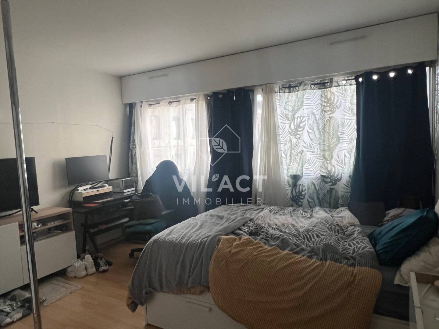Appartement à vendre, 32m², Bordeaux