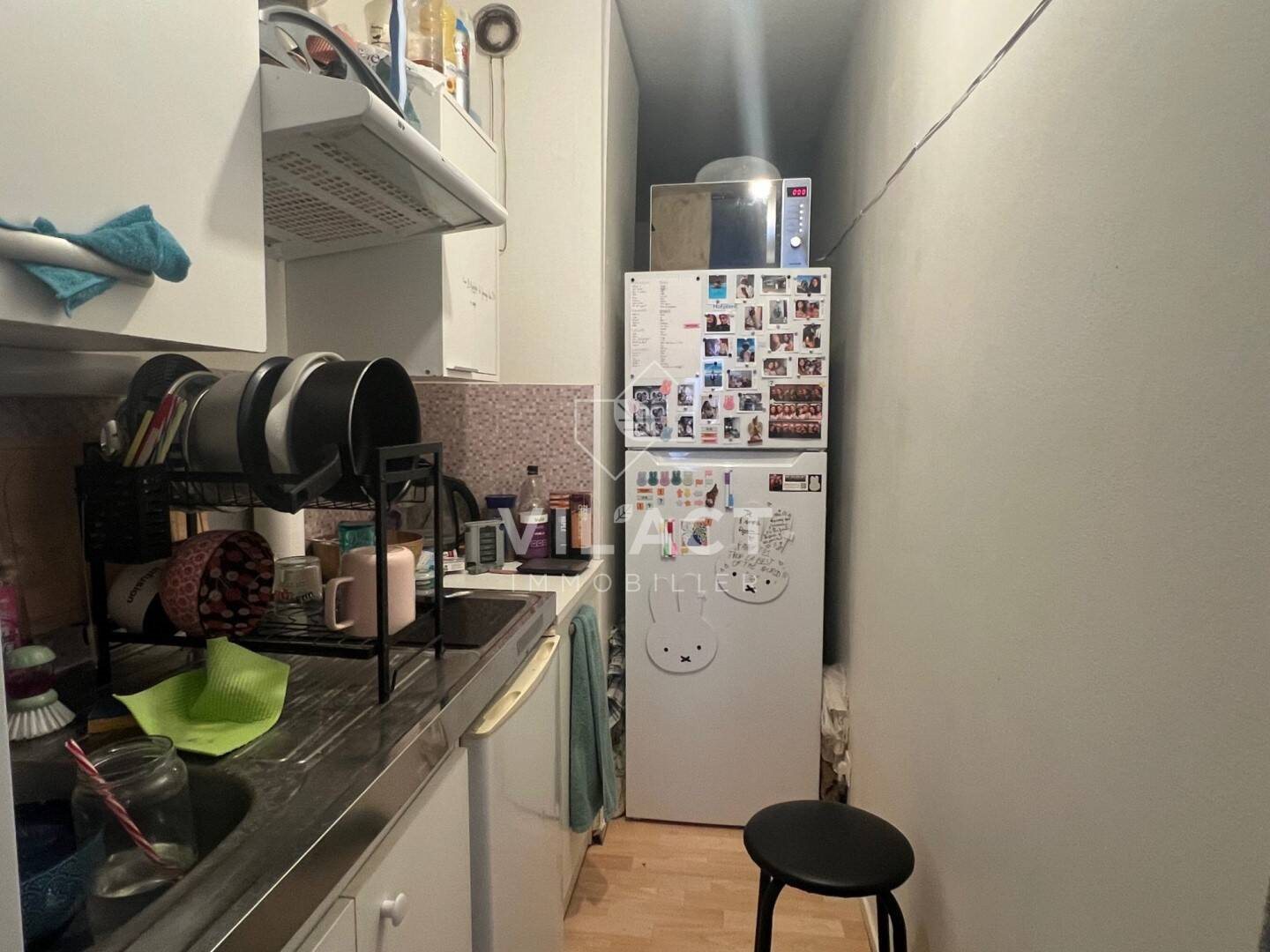 Appartement à vendre, 32m², Bordeaux