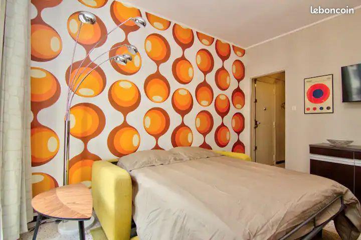 Appartement à vendre, 43m², Marseille 2ème