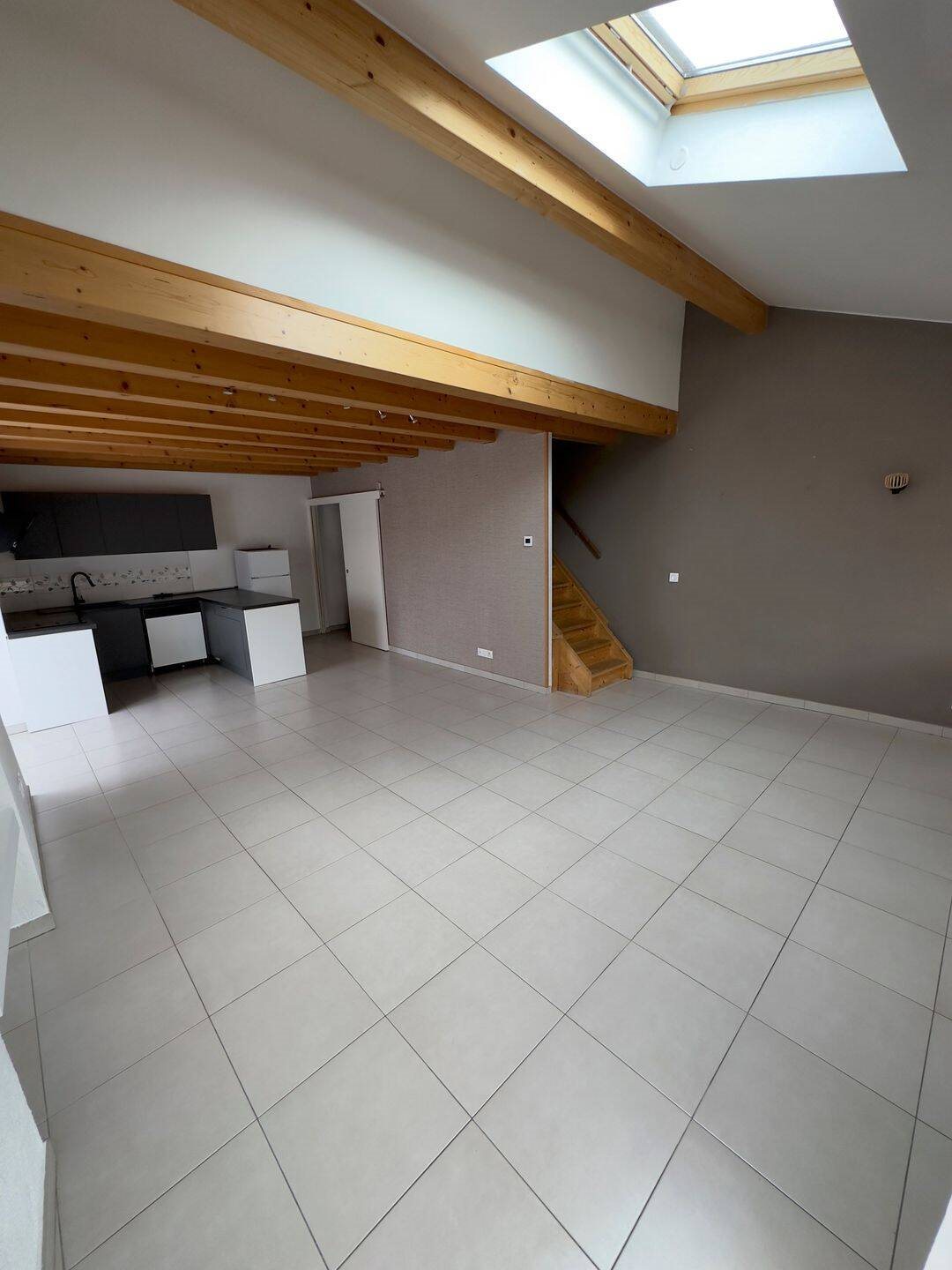 Maison à louer, 93m², Sciez