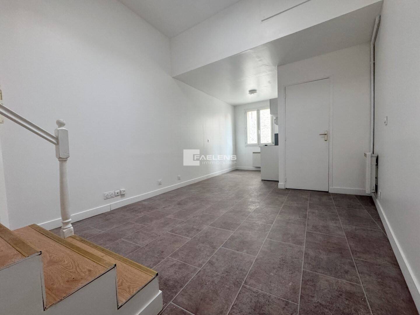 Appartement à louer, 21m², Lille