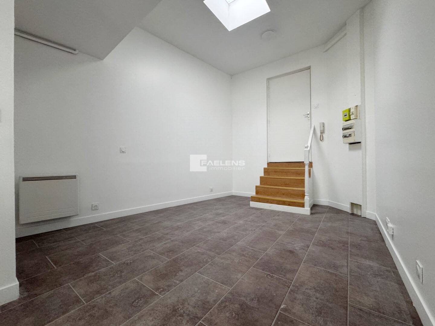 Appartement à louer, 21m², Lille