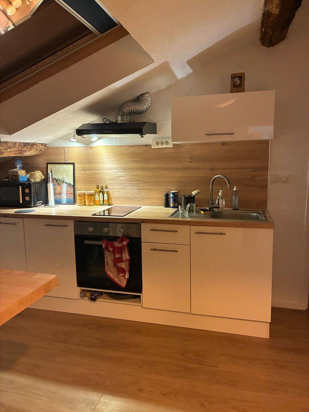 Appartement à louer, 40m², Lyon 2ème