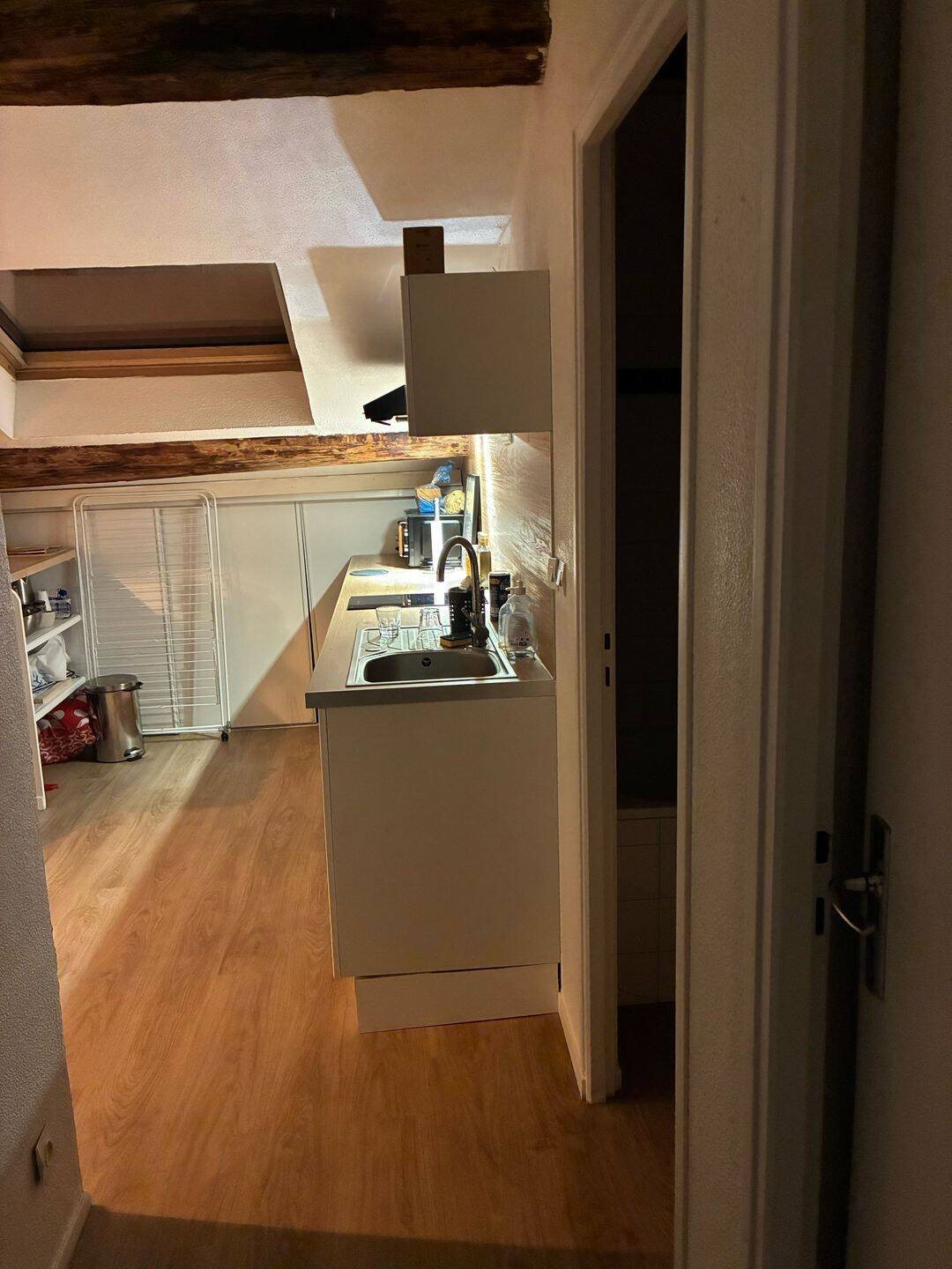 Appartement à louer, 40m², Lyon 2ème