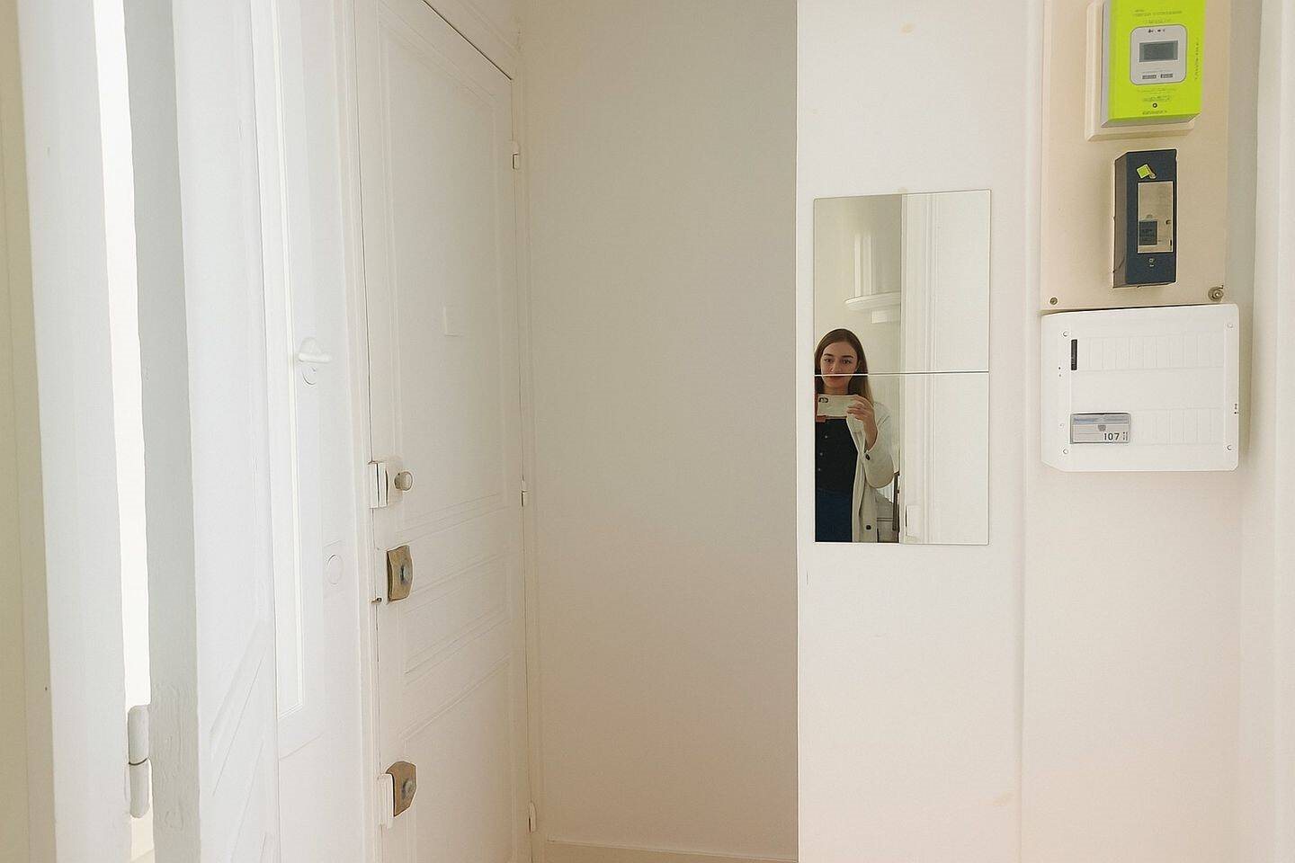 Appartement à louer, 31m², Paris 16ème