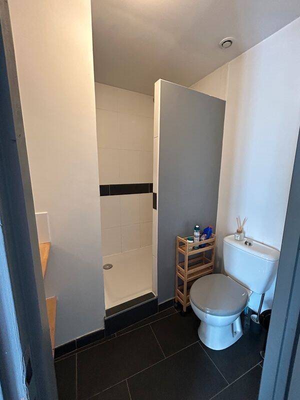 Appartement à louer, 23m², Lille