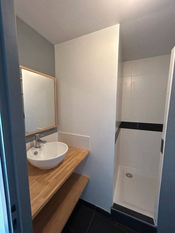 Appartement à louer, 23m², Lille