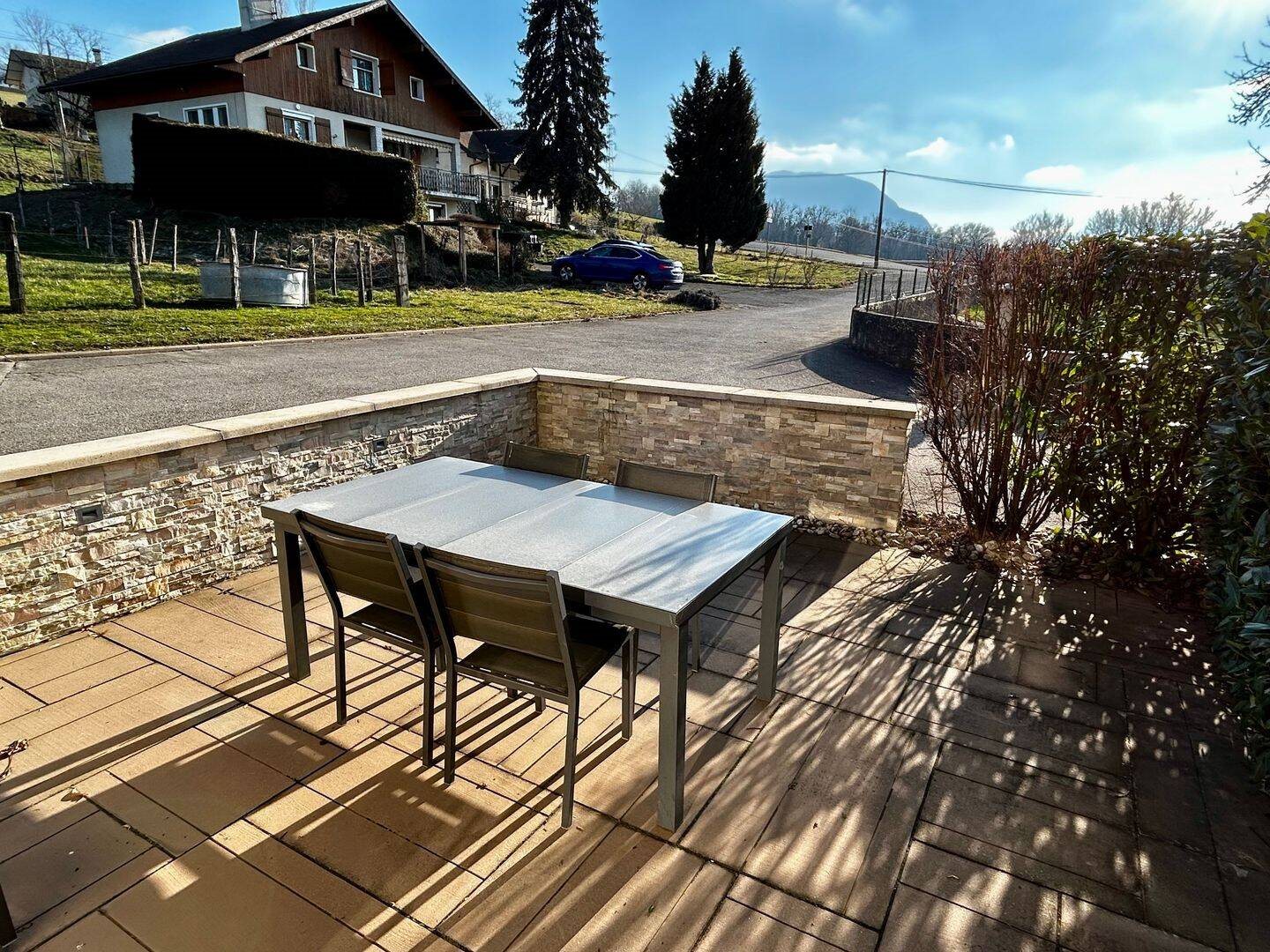 Appartement à louer, 88m², Villaz