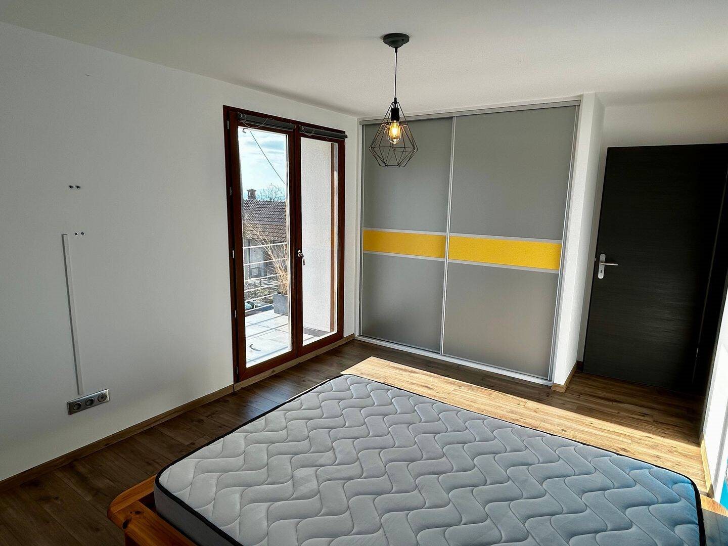 Appartement à louer, 88m², Villaz