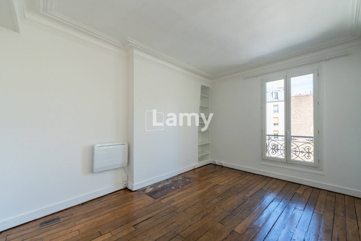 Appartement à vendre, 37m², Paris 12ème