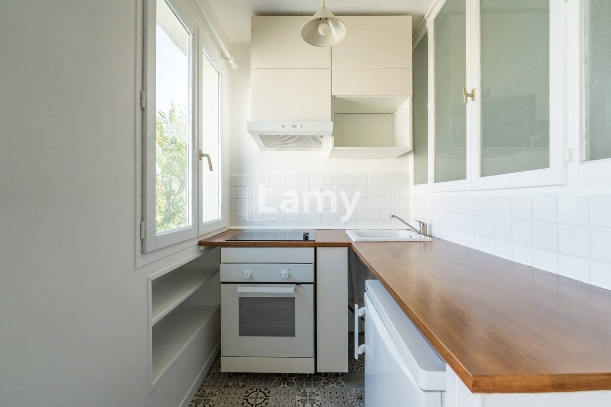 Appartement à vendre, 37m², Paris 12ème