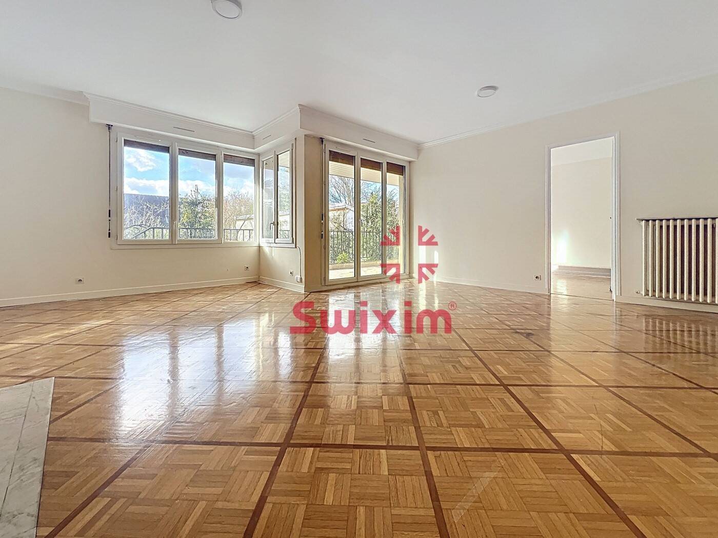 Appartement à louer, 89m², Sceaux