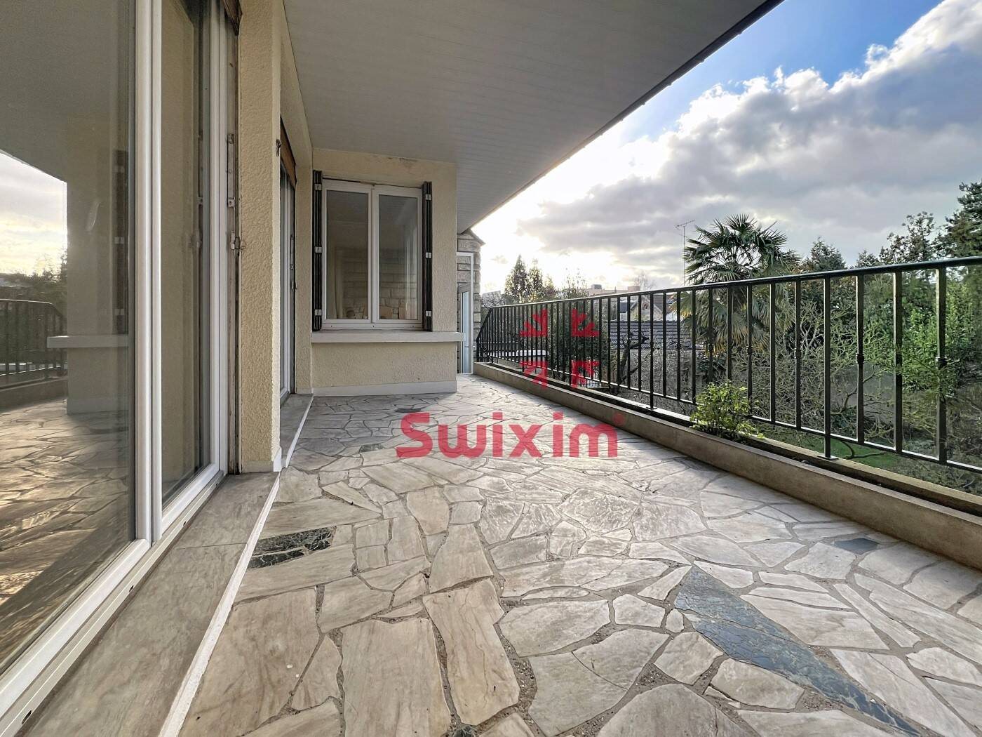 Appartement à louer, 89m², Sceaux