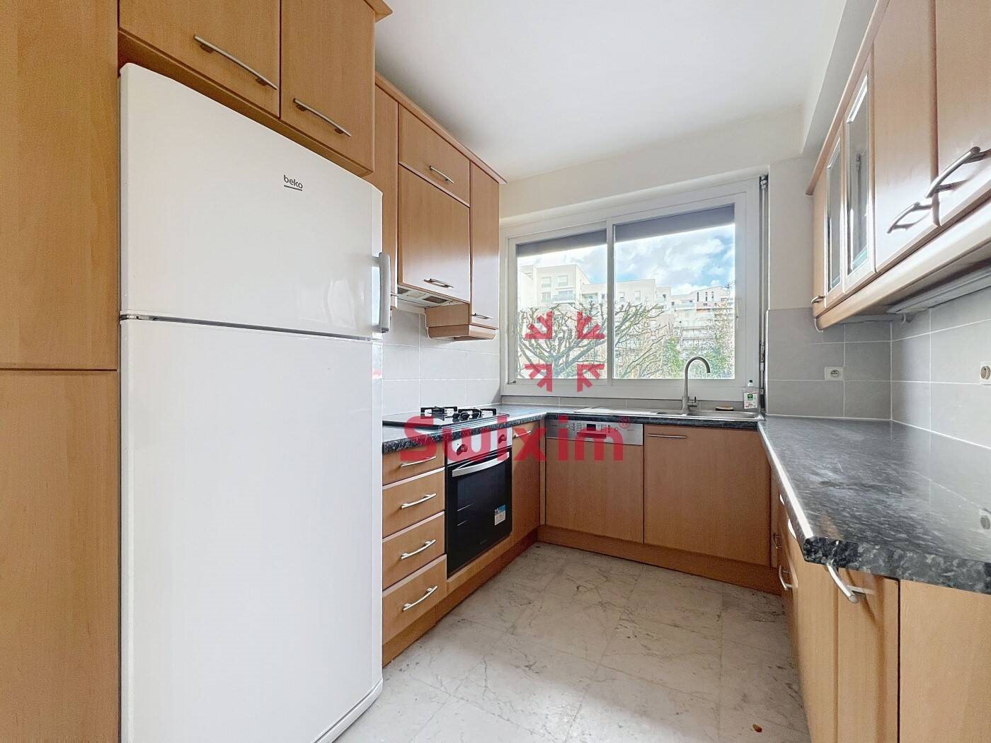 Appartement à louer, 89m², Sceaux