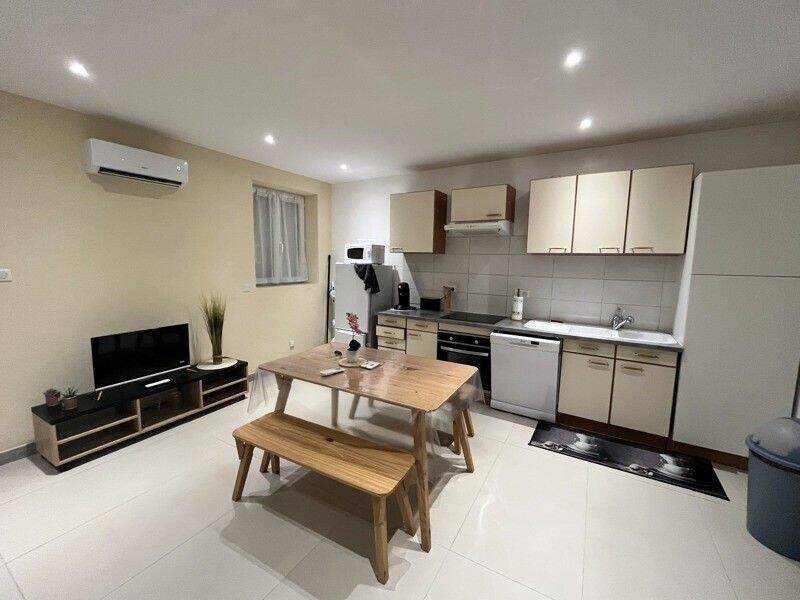 Appartement à louer, 37m², Boudou