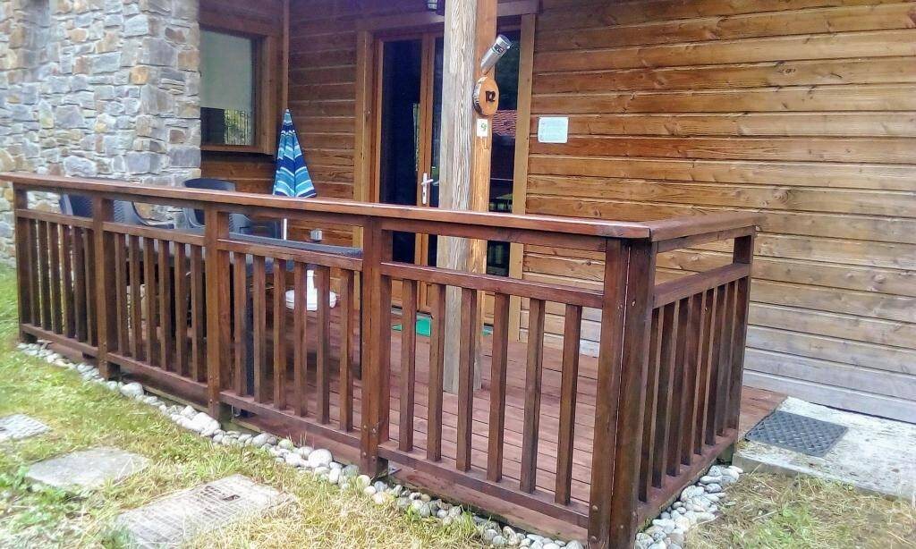 Maison à louer, 55m², Mercus-Garrabet