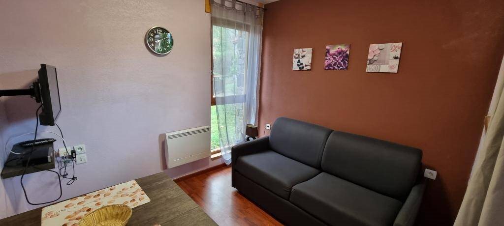 Maison à louer, 55m², Mercus-Garrabet