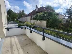 Appartement à vendre, 48m², Besançon