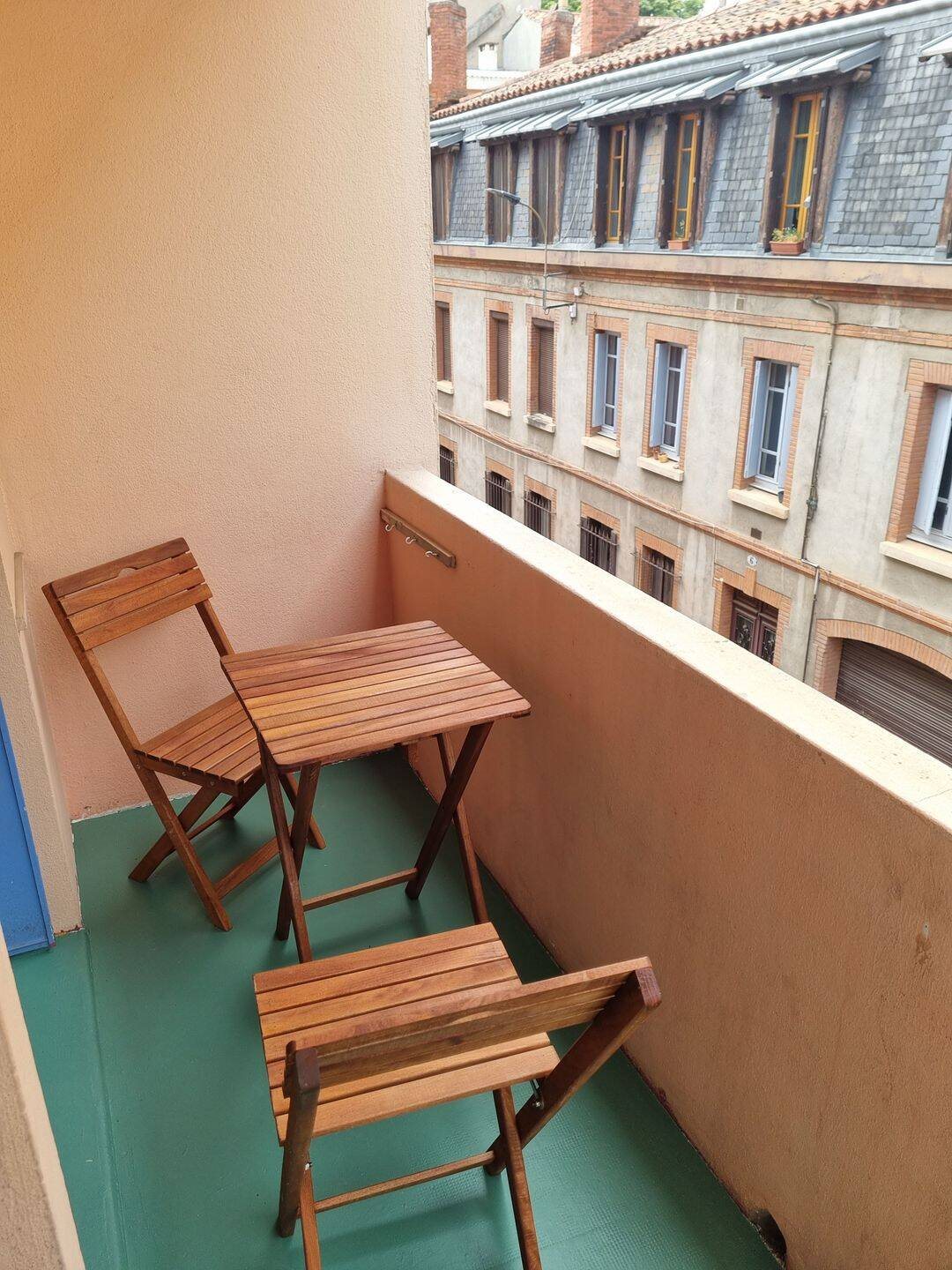 Appartement à louer, 27m², Toulouse