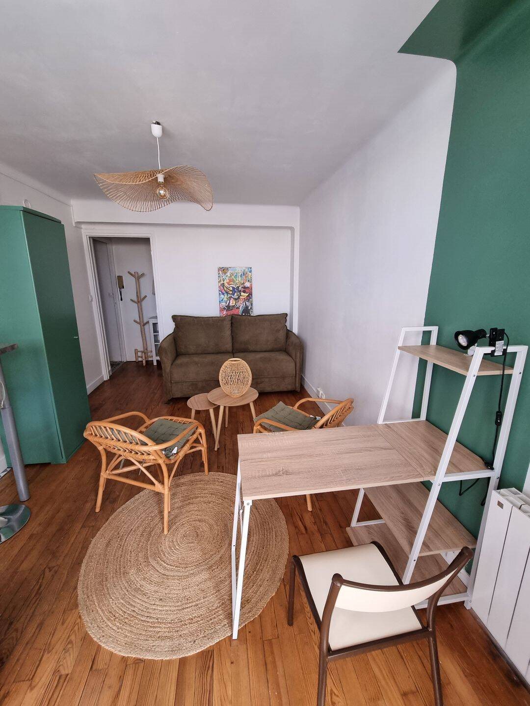 Appartement à louer, 27m², Toulouse