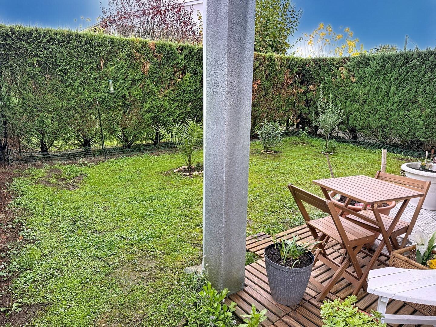 Appartement à vendre, 42m², Coutras