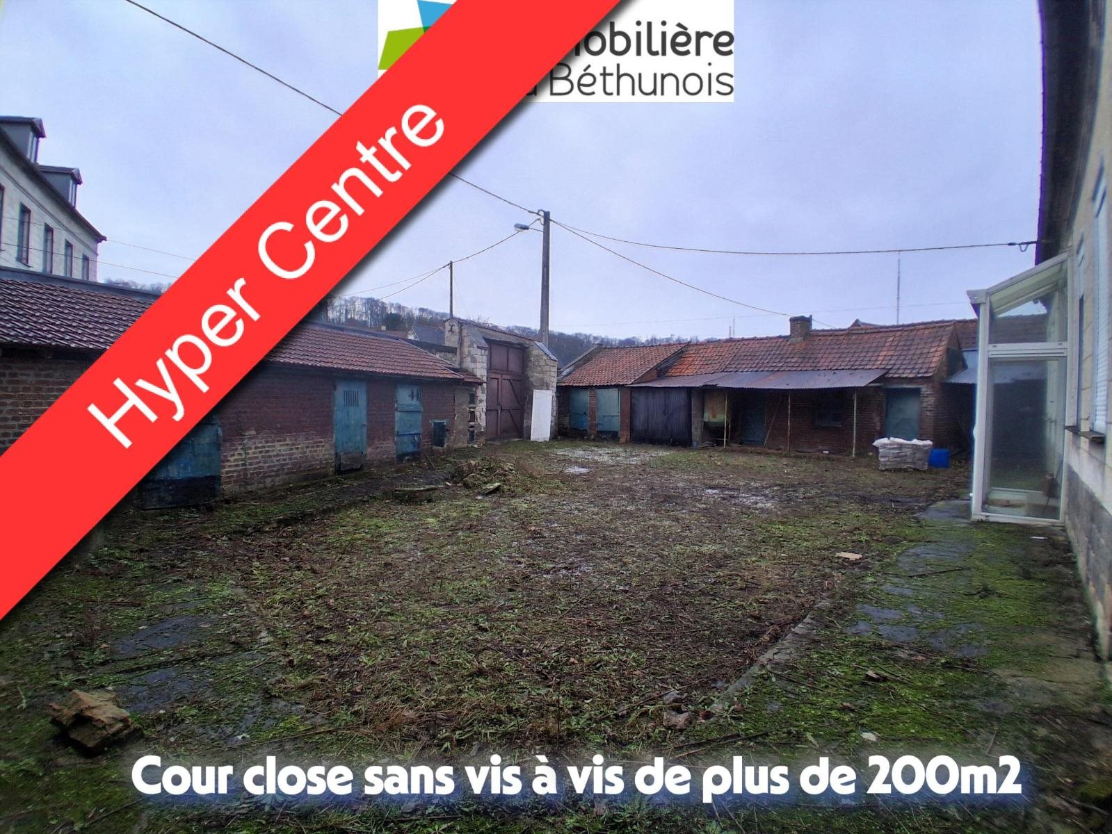 Maison à vendre, 409m², Bouvigny-Boyeffles