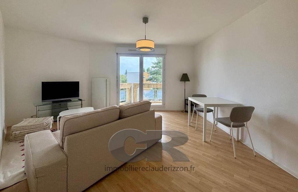 Appartement à louer, 48m², Metz