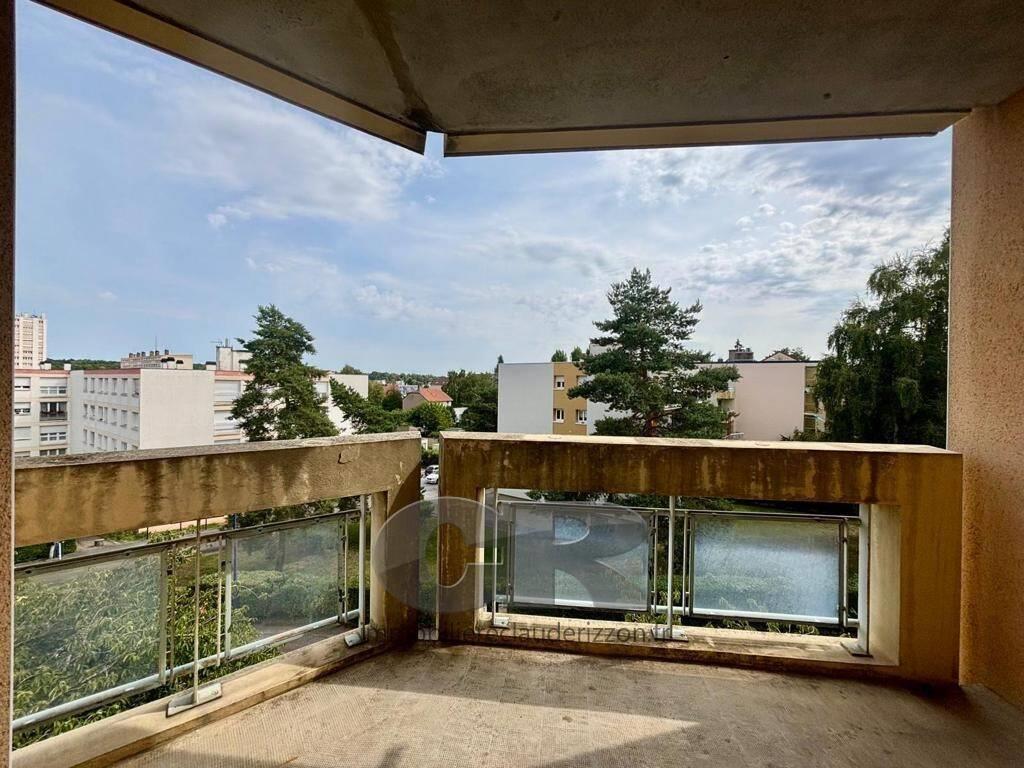Appartement à louer, 48m², Metz