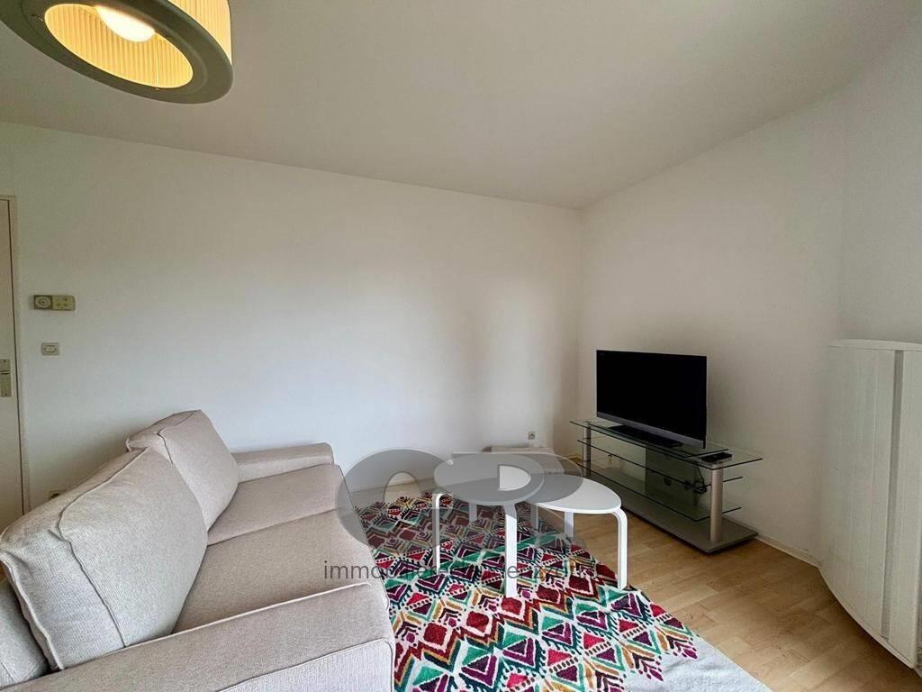 Appartement à louer, 48m², Metz