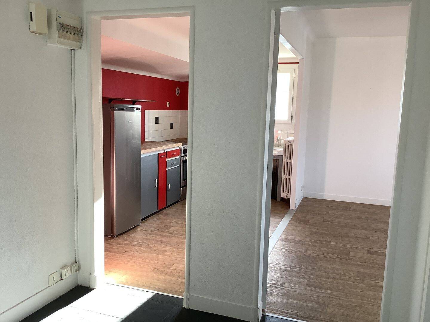 Appartement à louer, 60m², Nantes