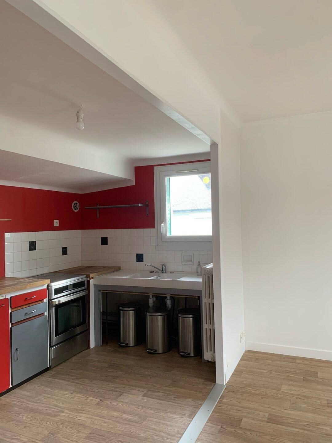 Appartement à louer, 60m², Nantes