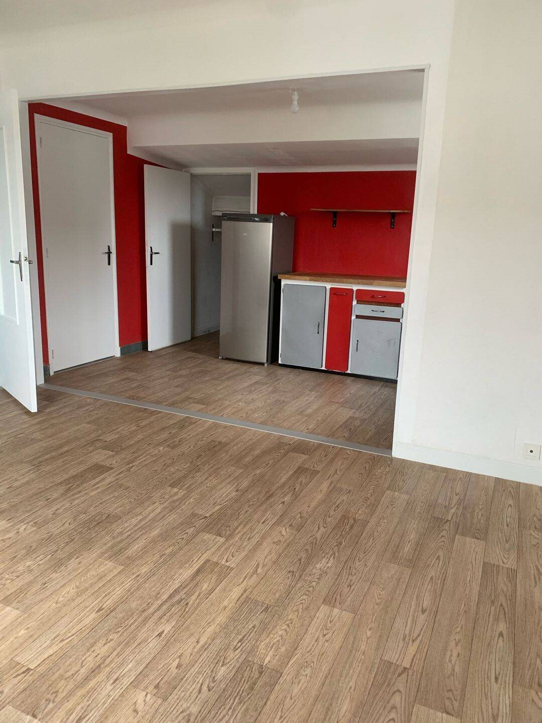 Appartement à louer, 60m², Nantes