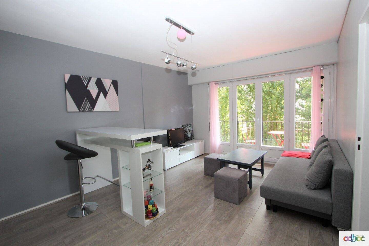 Appartement à louer, 61m², Orléans