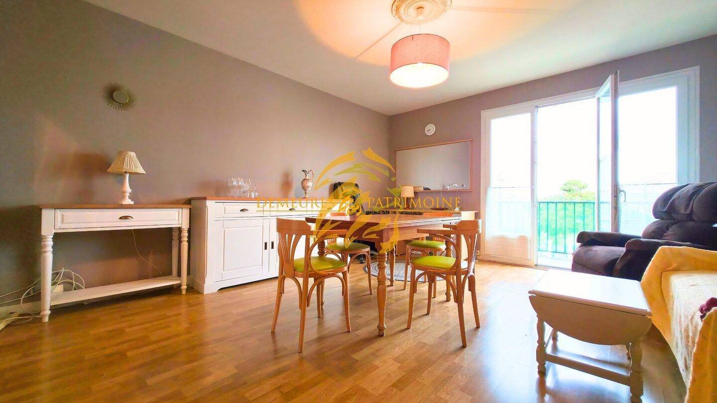 Appartement à vendre, 73m², Soyaux